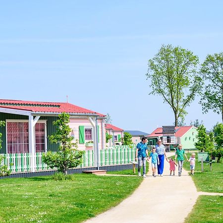 Familie Resort Molenwaard Ottoland Εξωτερικό φωτογραφία