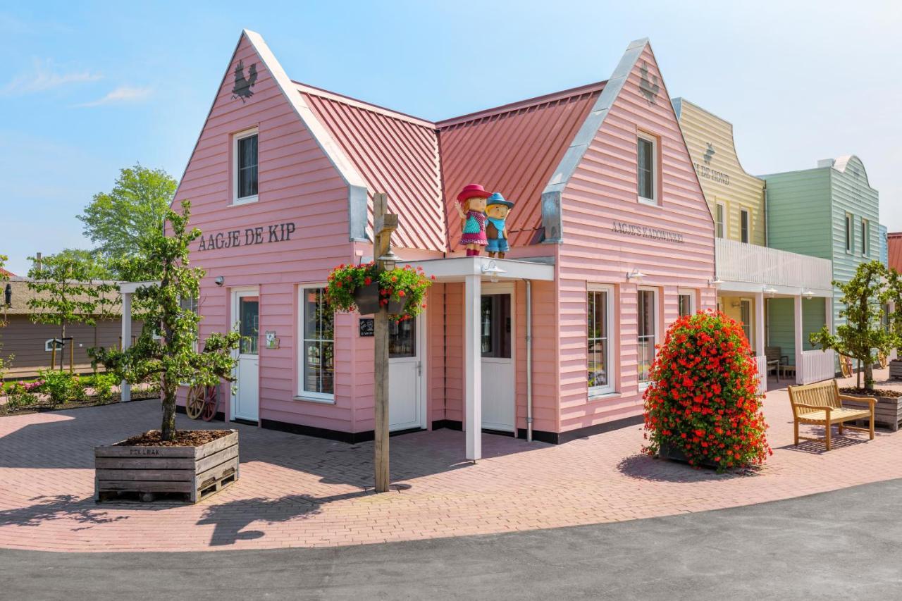 Familie Resort Molenwaard Ottoland Εξωτερικό φωτογραφία
