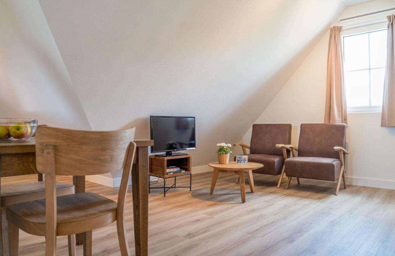 Familie Resort Molenwaard Ottoland Εξωτερικό φωτογραφία