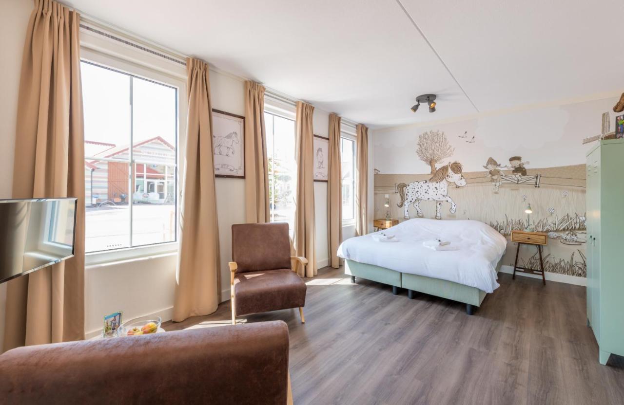 Familie Resort Molenwaard Ottoland Εξωτερικό φωτογραφία
