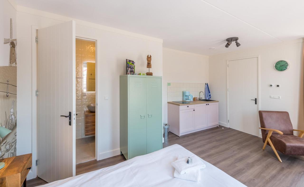 Familie Resort Molenwaard Ottoland Εξωτερικό φωτογραφία
