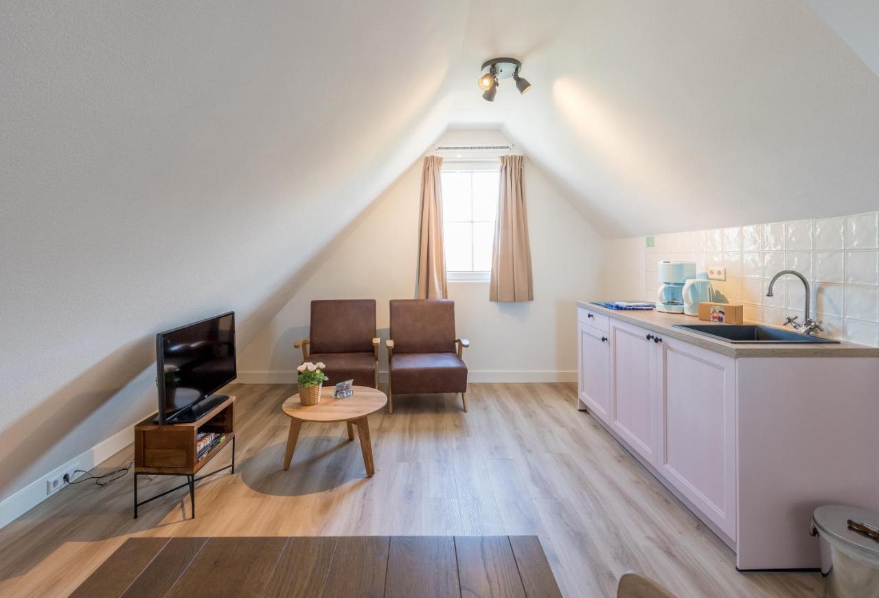 Familie Resort Molenwaard Ottoland Εξωτερικό φωτογραφία