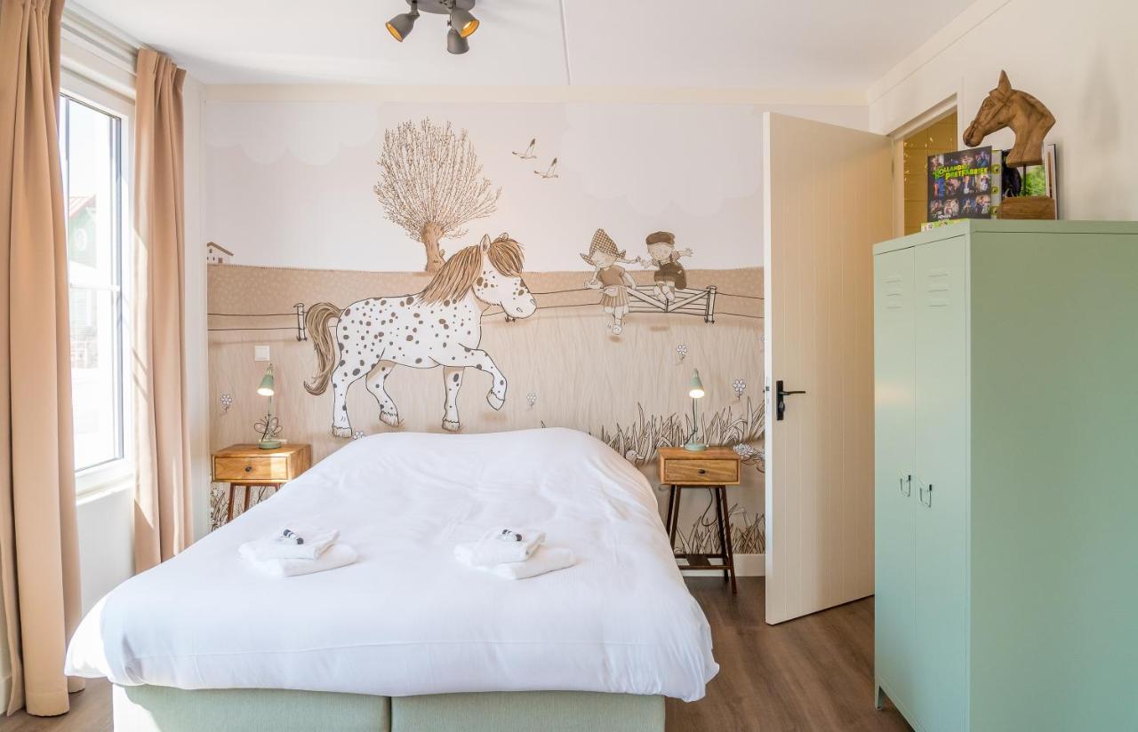 Familie Resort Molenwaard Ottoland Εξωτερικό φωτογραφία