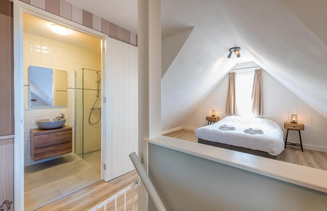 Familie Resort Molenwaard Ottoland Εξωτερικό φωτογραφία