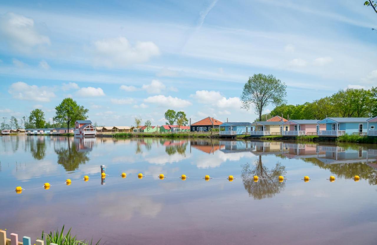 Familie Resort Molenwaard Ottoland Εξωτερικό φωτογραφία