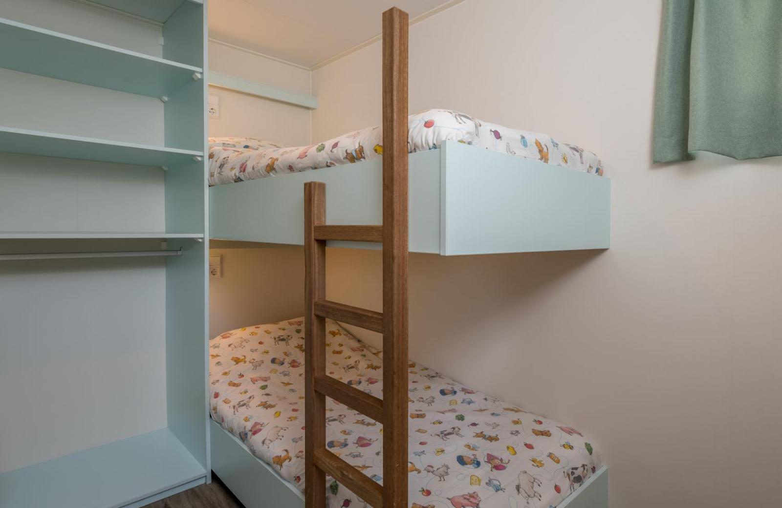 Familie Resort Molenwaard Ottoland Εξωτερικό φωτογραφία
