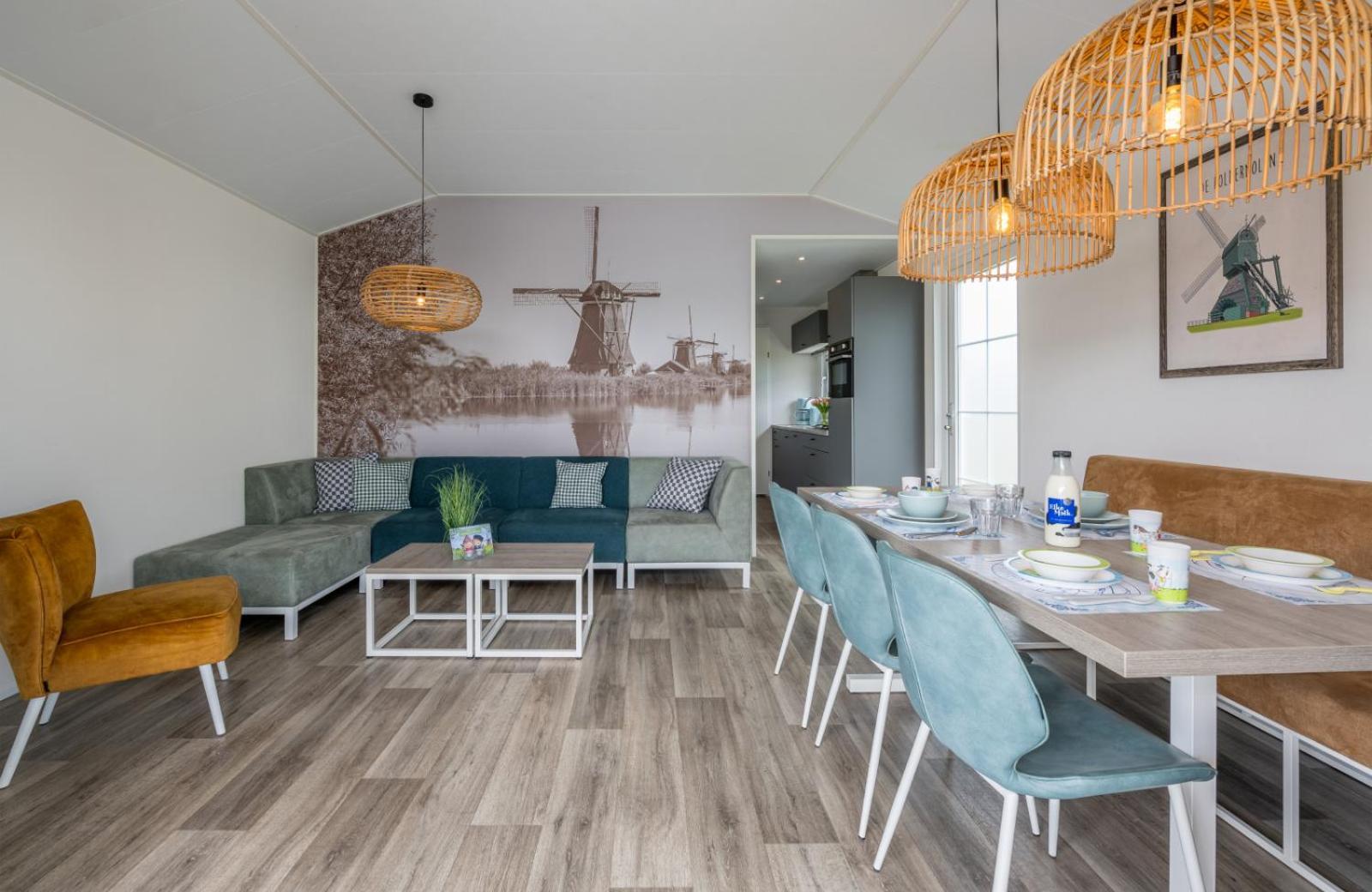 Familie Resort Molenwaard Ottoland Εξωτερικό φωτογραφία